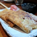 いかやき やまげん - かたやき特上