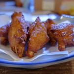 灯 - スパイシーチキン