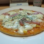 鉄板居酒屋OHANA - ピザミニ