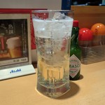 鉄板居酒屋OHANA - ハブボール