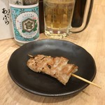 もつ焼つみき瓦 神田店 - テッポウ