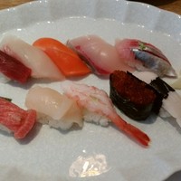 おたる政寿司 銀座 - 