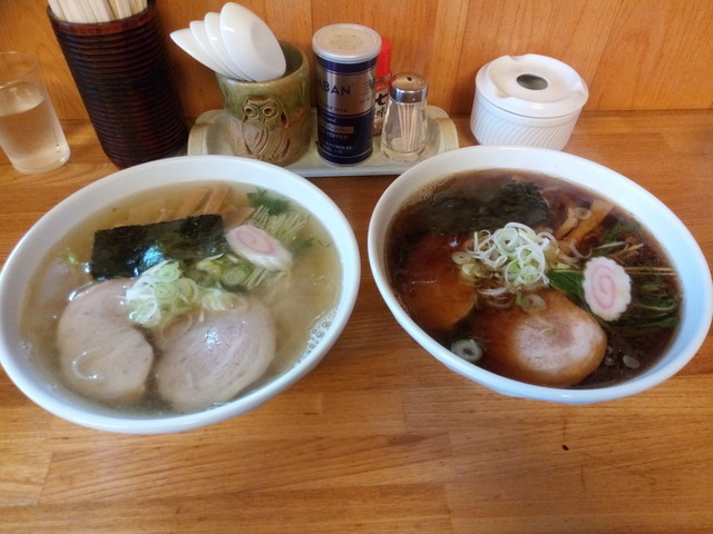 英（はなぶさ） &ndash; 鼠ケ関のラーメン店 | 鶴岡市で味わう本格麺料理