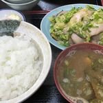 きくや食堂 - 