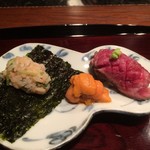 鉄板焼き いわ倉 - 