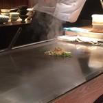 鉄板焼き いわ倉 - 