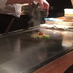 鉄板焼き いわ倉 - 