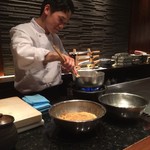 鉄板焼き いわ倉 - 