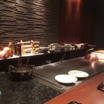 鉄板焼き いわ倉 - 