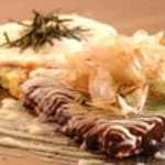 Okonomiyaki Teppan Yaki Tsurujirou - 二味焼き