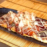 Okonomiyaki Teppan Yaki Tsurujirou - トンペイ焼き
