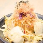 Okonomiyaki Teppan Yaki Tsurujirou - 料理写真