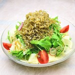 Okonomiyaki Teppan Yaki Tsurujirou - 料理写真