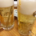 立ち飲み居酒屋ドラム缶 - 