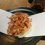 はんなり - 川海老唐揚げ