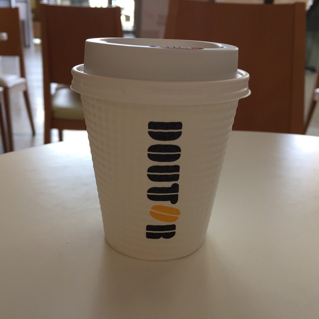 ドトールコーヒーショップ 市立函館病院店（DOUTOR COFFEE SHOP） - 五稜郭（カフェ）の写真