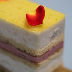 PATISSERIE UN GATEAU MERVEILLEUX - シトロンベール