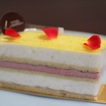 パティスリー アン ガトー メルヴェイユ - 新作 シトロンベール