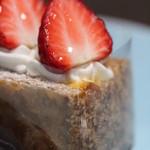 パティスリー アン ガトー メルヴェイユ - ミルフィーユ