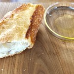 コンヴィヴィアリテ・イチノセ - パゲット【料理】