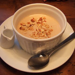 クルミドコーヒー - くるみプリン(500円)