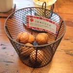 クルミドコーヒー - ご自由にどうぞ