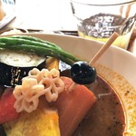 タケウチ - 具だくさん