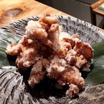 むらむすび - 鶏ハラミ唐揚げ