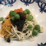 はらまさ - 出ました！痛風そうめん^_^