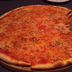 Ristorante da Valentino - 1803_Ristorante da Valentino_MARGHERITA＠110,000Rp(Mozzarella. tomato sauce & oregano)