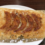 中華料理　桃 - 羽根付き餃子