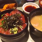 Nabeya Iemon - 1803_Nabeya Iemon-鍋や 伊右衛門- Deltamas_SPECIAL LUNCH@66,000Rp(日替わりランチ)