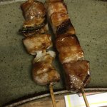 鉄砲 - バラみそ