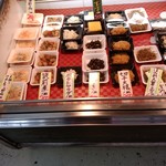 江島屋水産 - 煮付けなど