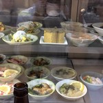 正宗屋 - 目の前にカステラ