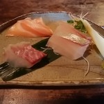 小食堂　みずき一丁目 - お刺身