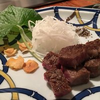 八王子うかい亭 - サーロインステーキ