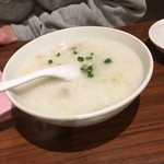 中華粥 香港ロジ - 