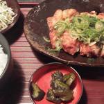 とりの介 - 竜田定食