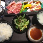 Sumibi Yakiniku Rishin - 