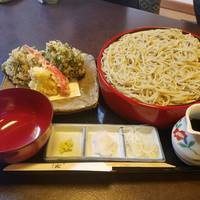 そば会席 立会川 吉田家 - 