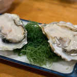 光寿司 - 2018.3 カラガキ（1ヶ 150円）