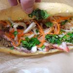 Ebis Banh Mi Bakery - バインミー・サイゴンの具