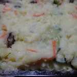 善林庵 - ポテトサラダ。時々食べたい感じミャ。