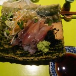 しゅんまん - 富山湾滑川のホタル烏賊のお刺身