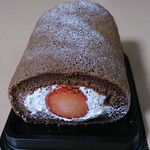 Marukitchen - 八百屋さんの米粉入りフルーツチョコロール