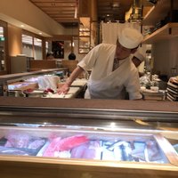 築地青空三代目 大名古屋ビルヂング店 - 