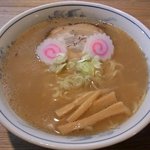 Shichihenge - ラーメン 500円