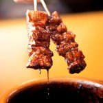 ●もつやき●  当店のもつは鮮度が違います！！ （1本から承ります）