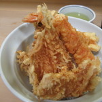 天丼 いもや - 